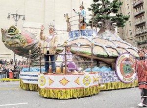 Macy’s Thanksgiving Day Parade Reflects True Meaning of Thanksgiving