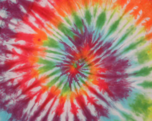 Tie-Dye for Hope