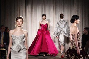 New York Fashion Week 2013