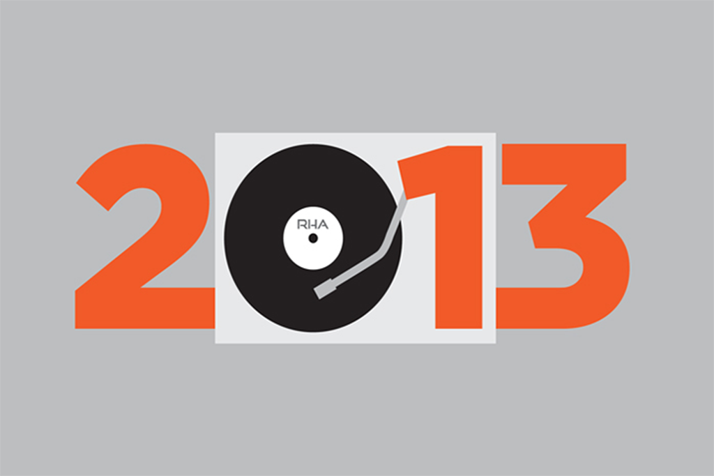 Top 4 Must Listen To New Albums of 2013