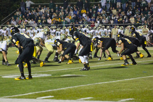 Pictures from SJV- RBC Football Game 9/27/13