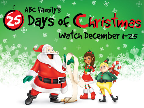 ABC Familys Most Wonderful Time of the Year