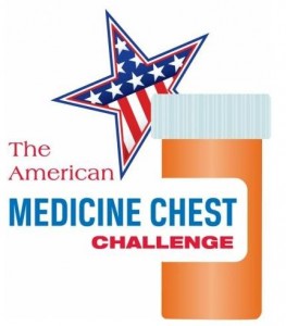 American Medicine Chest Challenge