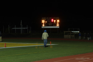 Pictures from Homecoming Game