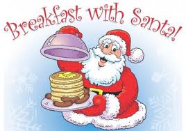 Annual Breakfast With Santa