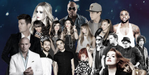 Q102’s 2013 Jingle Ball