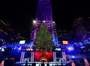 Rockefeller Center Christmas Tree