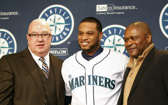 Robinson+Cano+Signs+With+Mariners%3B+3rd+Highest+Contract+In+History