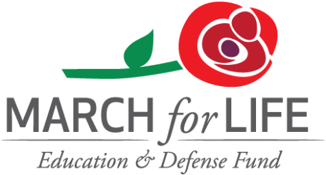 SJV Joins the March for Life