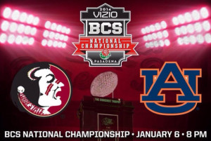 Florida State, Winston; Defeat Auburn, Dethrone the SEC