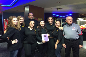 SJV leaves Other Teams in the Gutter