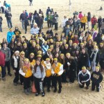 polar plunge