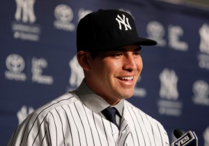 Yanks Offseason Grade