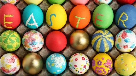A Few New Twists on the Old Easter Egg Hunt