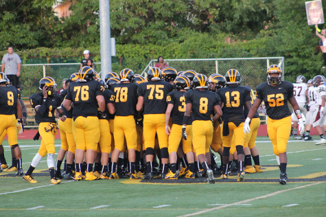 Pictures from SJV vs. Matawan Game 9.15.14