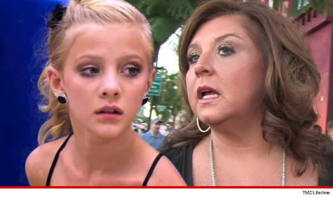 A Dancing Lawsuit