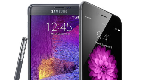 The ‘Apple’ Doesn’t Fall Too Far From the Samsung Tree