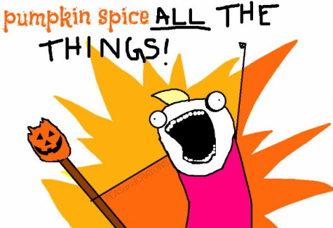 Pumpkin Spice Apocalypse Finally Begins
