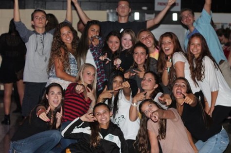 SJV Danced Away the Back-to-School Blues