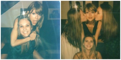 Taylor Swift’s Exclusive Listening Session