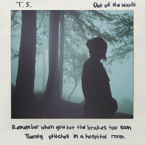 Taylor Swift is Out of the Woods with 1989