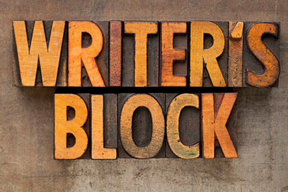 Five Ways to Prevent Writer’s Block