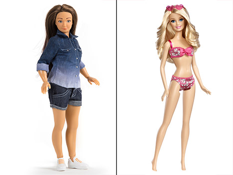 Barbies New Competitor