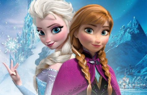 A Very Frozen Christmas