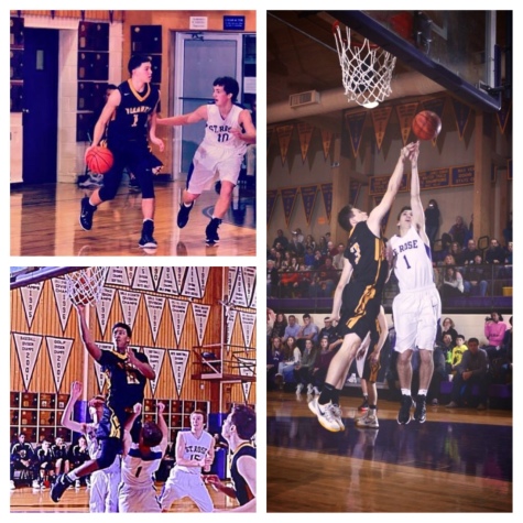 SJV Boys Basketball on the Rise