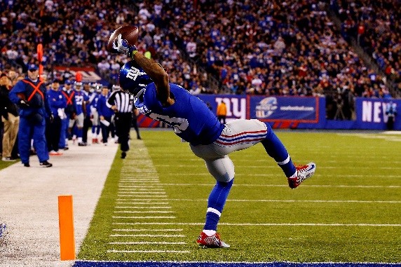 Odell Beckham Jr: The Giants’ Key to Future Success?