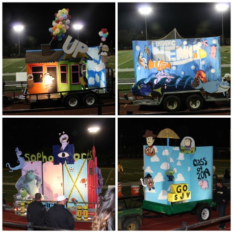 Spirit Week Review 2015