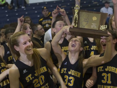 SJV Lady Lancers Basketball Preview 2015-2016 Season