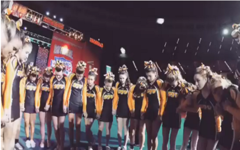 Jersey Cheerleaders Leave Mark on Dallas
