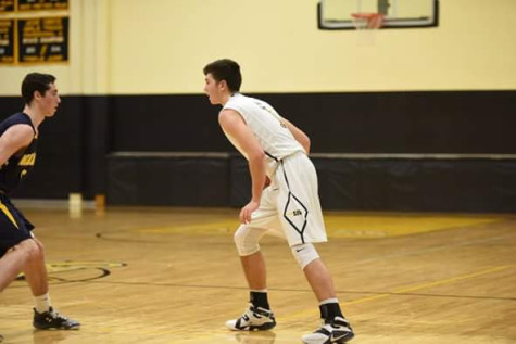 Senior Leaves Huge Mark