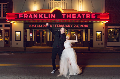 Paramore and New Found Glory Collide