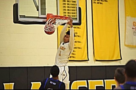 Goode joins the 1000 Point Club