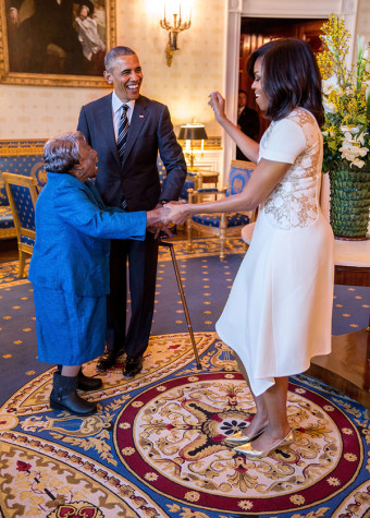 White House Dance Party