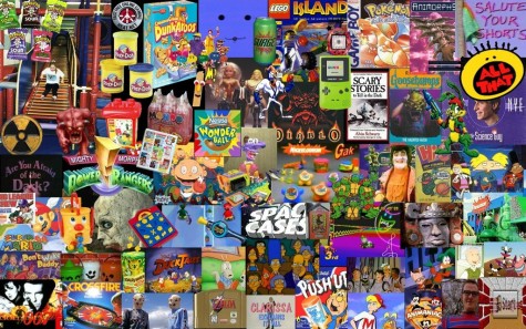 Childhood Nostalgia: Shows and Movies of Today based on those of Yesterday