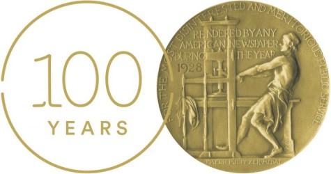 100 Years of Honoring Journalism and the Arts