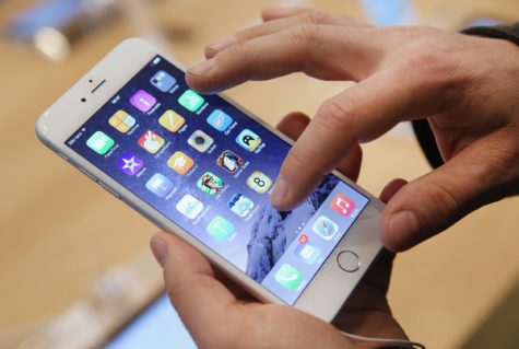 The iPhone’s Touch Disease