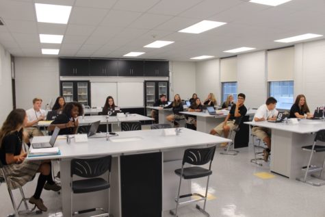 SJV’s New Chemistry Lab: How Students and Teachers Feel About the Renovation