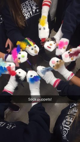 A Hands on High School Experience for Eighth Graders