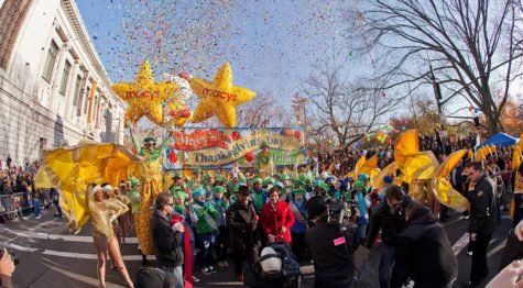 The History of the Macy’s Thanksgiving Day Parade