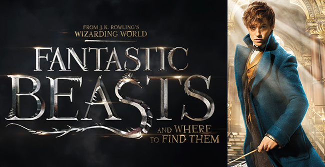 A Guide to Fantastic Beasts