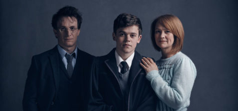 Harry Potter is Back!