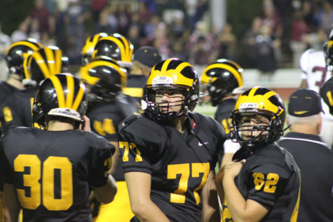 Lancers v. Caseys: SJV Football Takes on RBC
