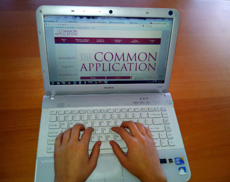 A High School Student’s Guide to College Applications