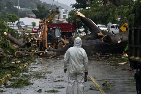 Hurricane Otto: The Aftermath