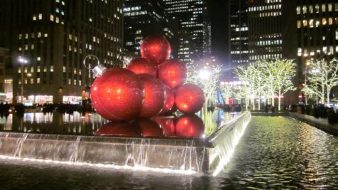 Christmastime in the City