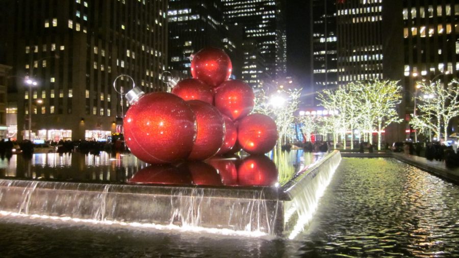 Christmastime in the City